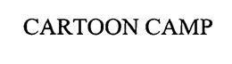 CARTOON CAMP trademark