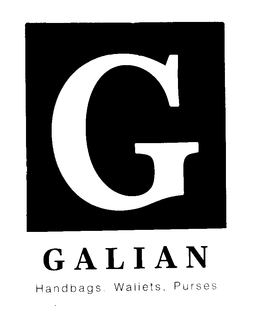 GALIAN trademark