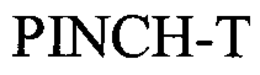 PINCH-T trademark