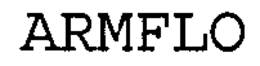 ARMFLO trademark