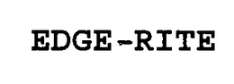 EDGE-RITE trademark