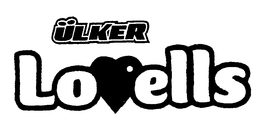 ULKER LOVELLS trademark