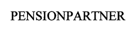PENSIONPARTNER trademark