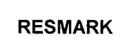 RESMARK trademark