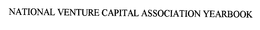 NATIONAL VENTURE CAPITAL ASSOCIATION YEARBOOK trademark