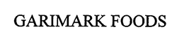 GARIMARK FOODS trademark