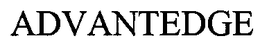 ADVANTEDGE trademark
