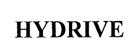 HYDRIVE trademark