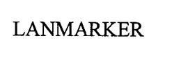 LANMARKER trademark