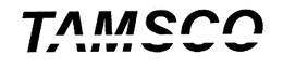 TAMSCO trademark