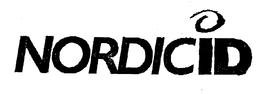NORDICID trademark