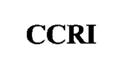 CCRI trademark