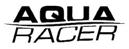 AQUA RACER trademark