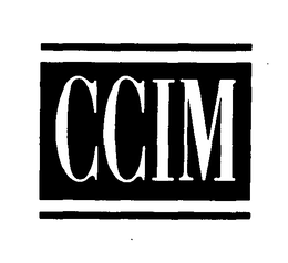 CCIM trademark