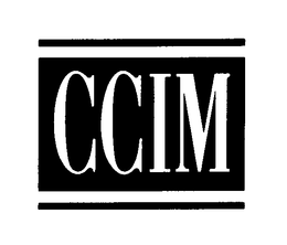 CCIM trademark