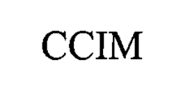 CCIM trademark
