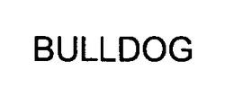 BULLDOG trademark