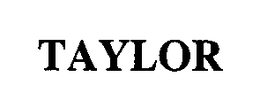 TAYLOR trademark