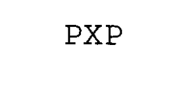 PXP trademark