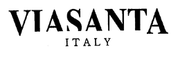 VIASANTA ITALY trademark