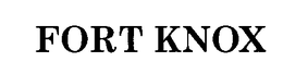 FORT KNOX trademark