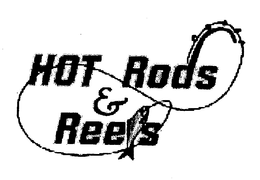 HOT RODS & REELS trademark