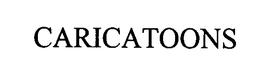 CARICATOONS trademark