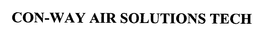 CON-WAY AIR SOLUTIONS TECH trademark