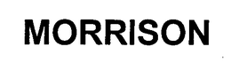 MORRISON trademark