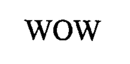 WOW trademark