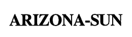 ARIZONA-SUN trademark