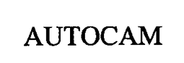 AUTOCAM trademark