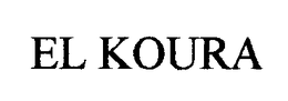 EL KOURA trademark