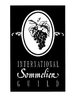INTERNATIONAL SOMMELIER GUILD trademark