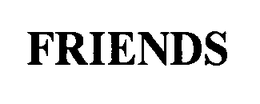 FRIENDS trademark