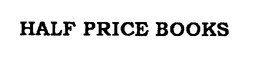 HALF PRICE BOOKS trademark
