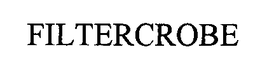 FILTERCROBE trademark