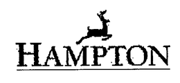 HAMPTON trademark