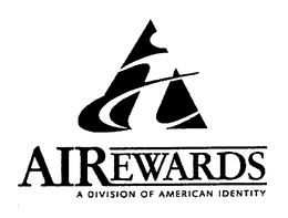 AIREWARDS A DIVISION OF AMERICAN IDENTITY trademark