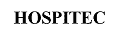 HOSPITEC trademark