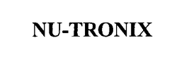 NU-TRONIX trademark