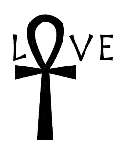 LOVE trademark