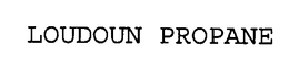 LOUDOUN PROPANE trademark