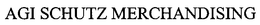 AGI SCHUTZ MERCHANDISING trademark