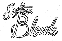SOUTHERN BLONDE trademark