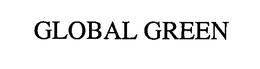GLOBAL GREEN trademark
