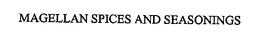 MAGELLAN SPICES AND SEASONINGS trademark
