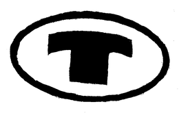 T trademark