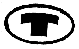 T trademark