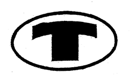 T trademark